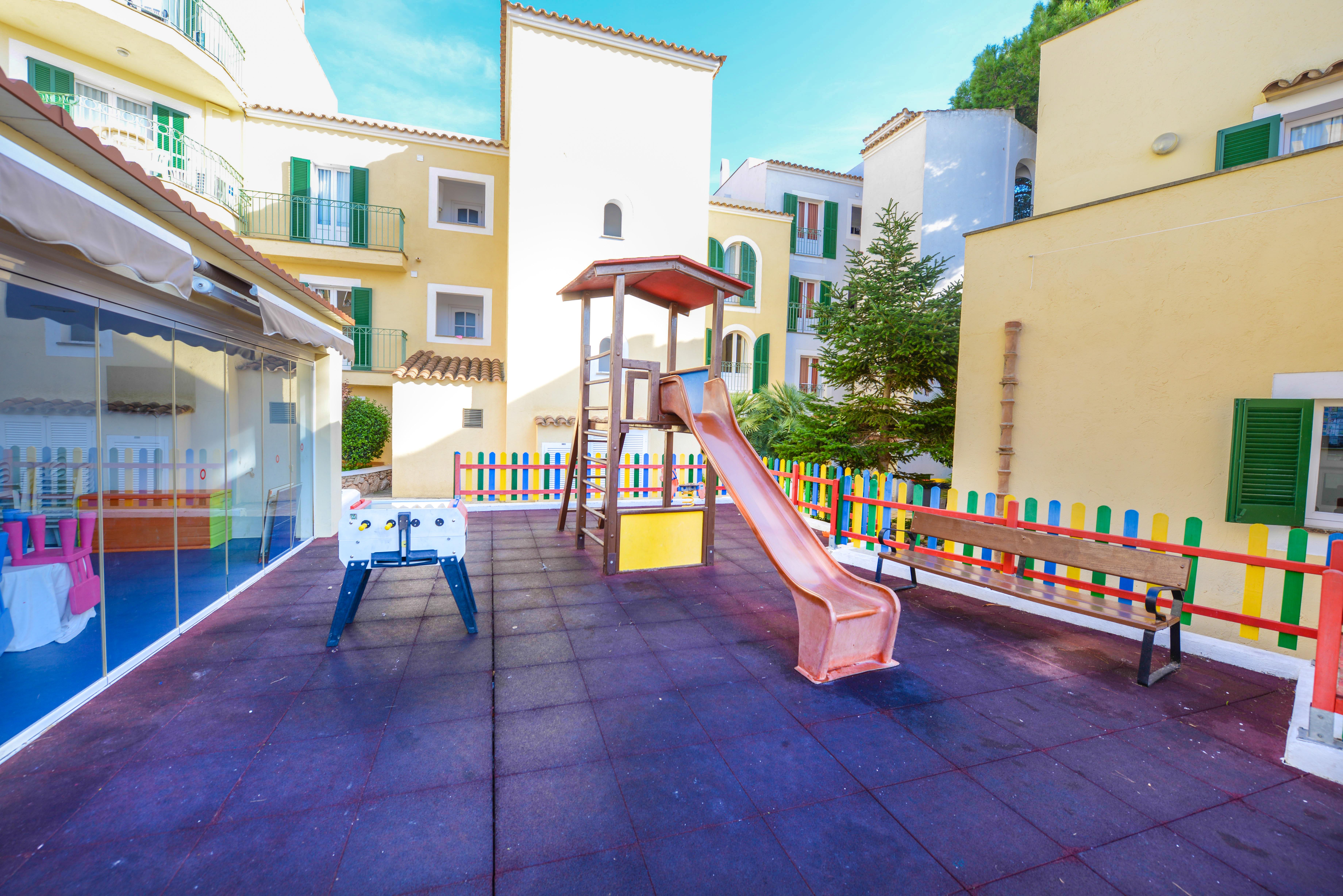 Ona Cala Pi Club Apartahotel