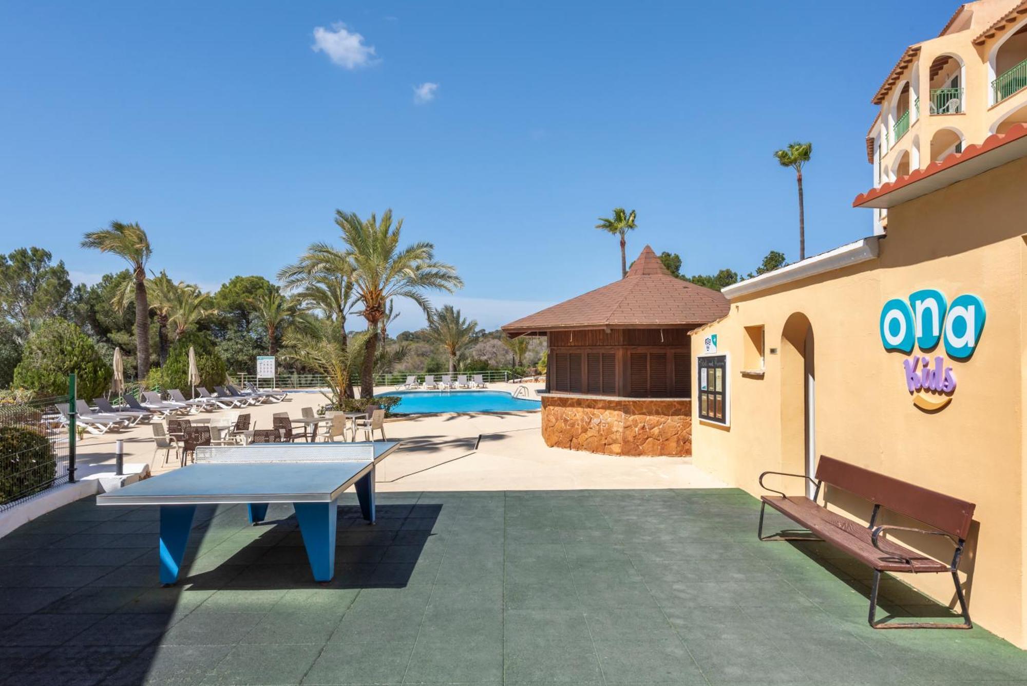 Ona Club 3* Cala Pi (Mallorca)