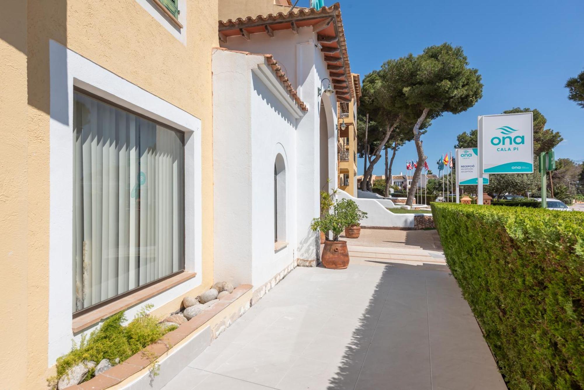 Ona Cala Pi Club Aparthotel