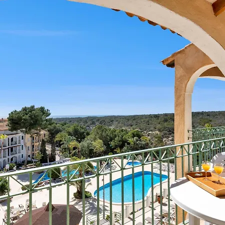 Aparthotel Ona Cala Pi Club Exterior photo