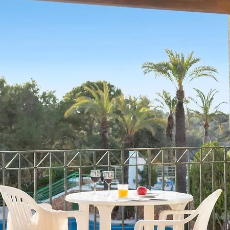 Aparthotel Ona Cala Pi Club Exterior photo