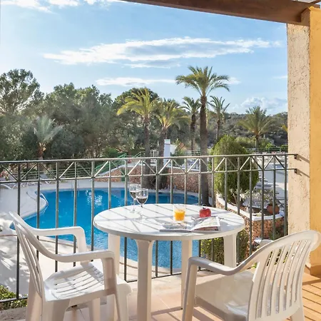 Aparthotel Ona Cala Pi Club Exterior photo