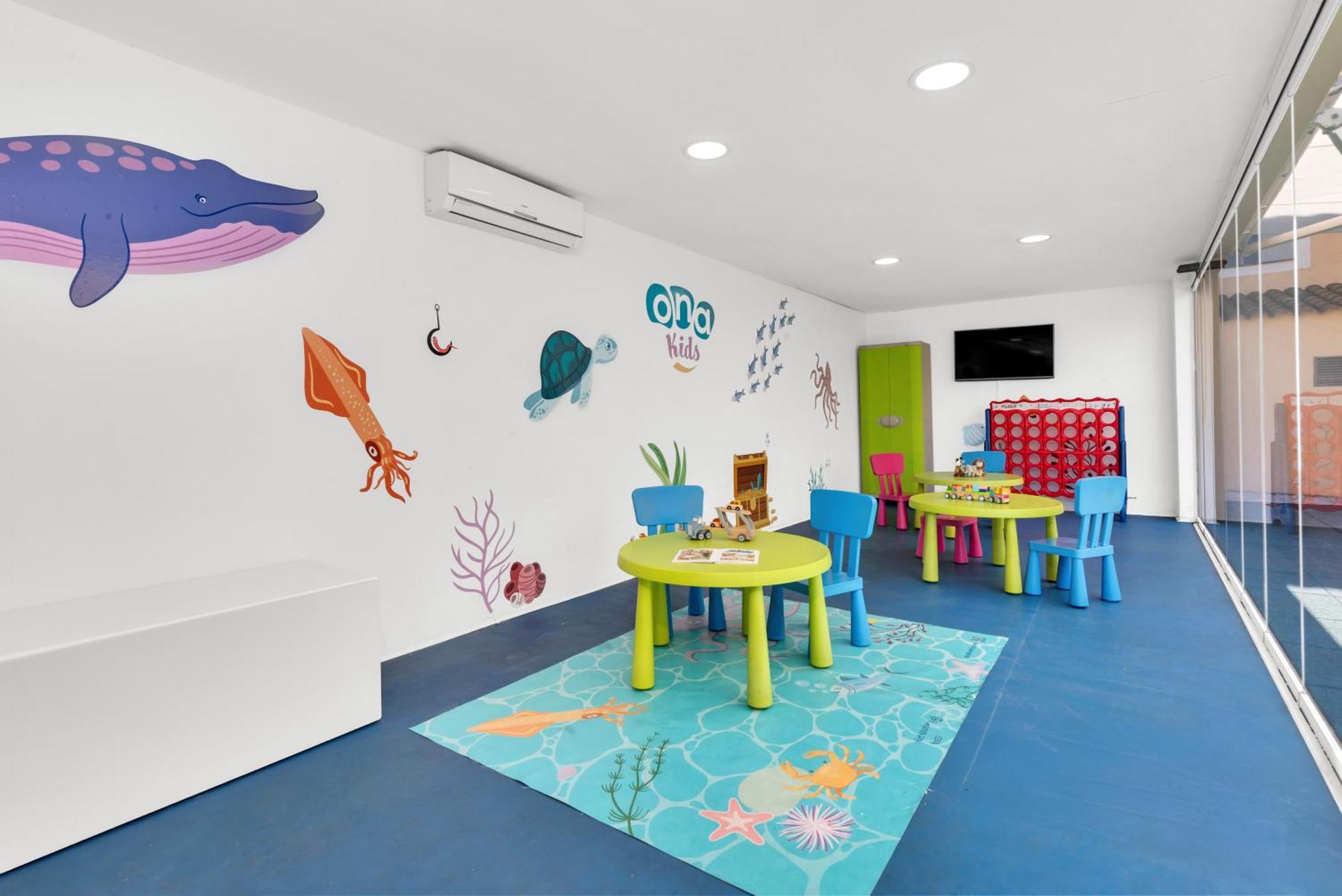 Aparthotel Ona Cala Pi Club
