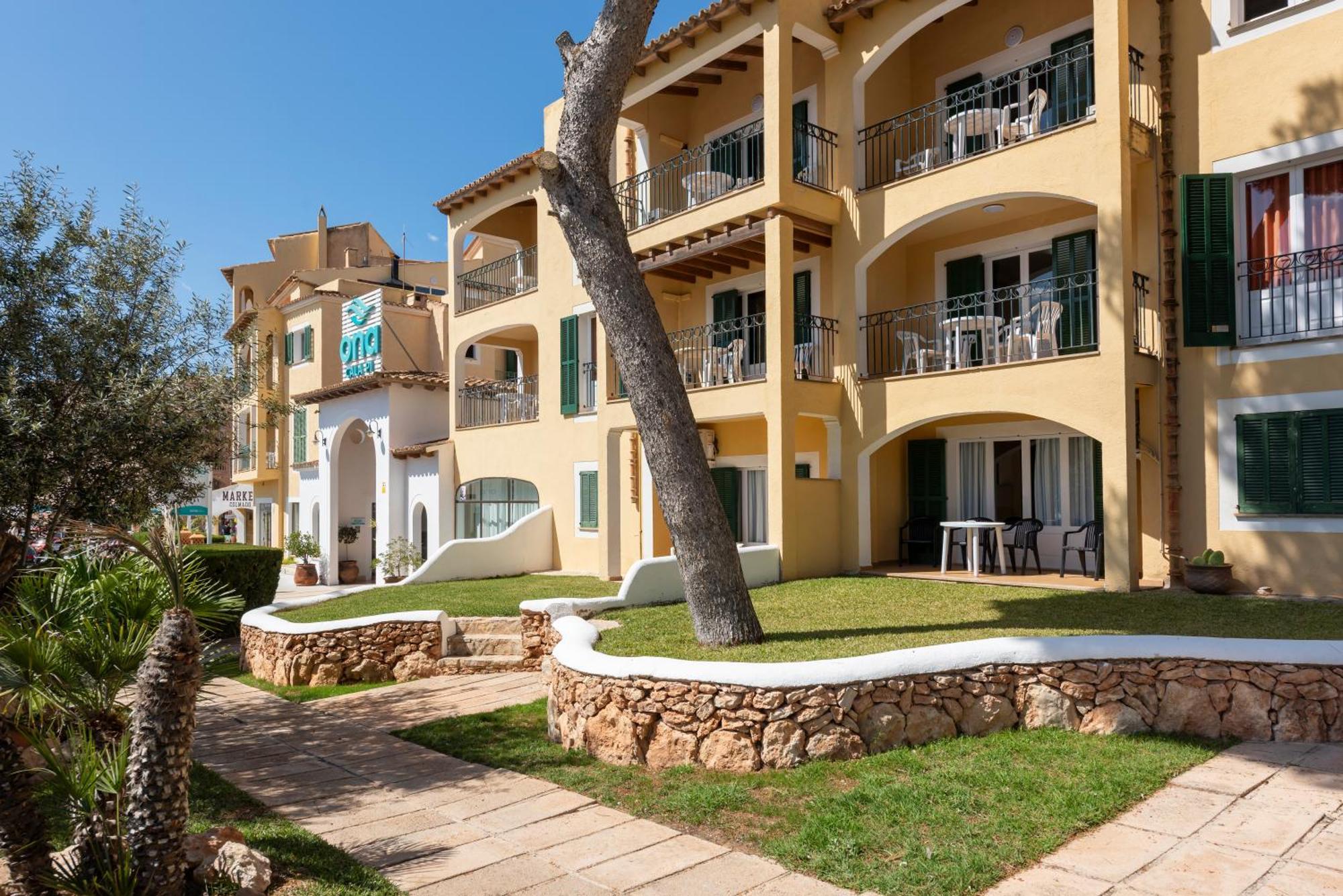 Aparthotel Ona Cala Pi Club Cala Pi (Mallorca)